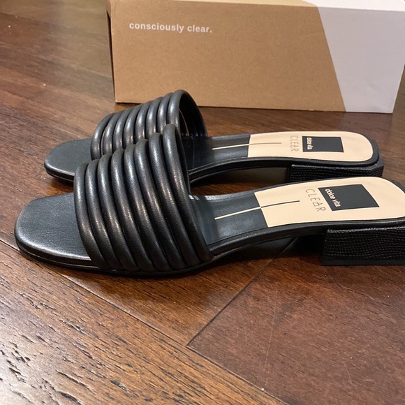 Brand new never worn Dolce Vita slides - Picture 4 of 8